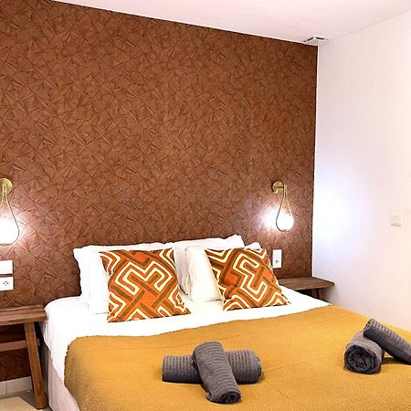 ボニファシオ Domaine De Licettoアパートホテル 部屋 写真