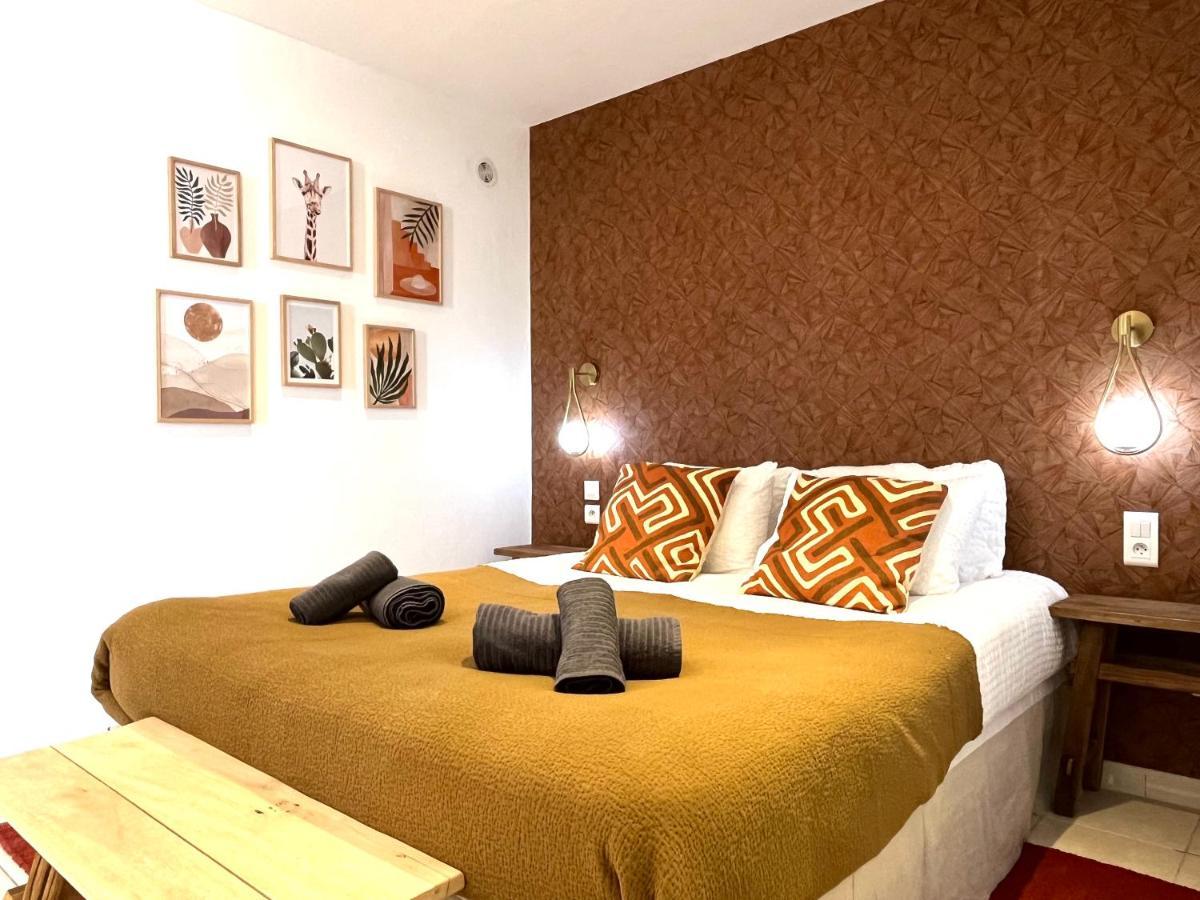 ボニファシオ Domaine De Licettoアパートホテル 部屋 写真