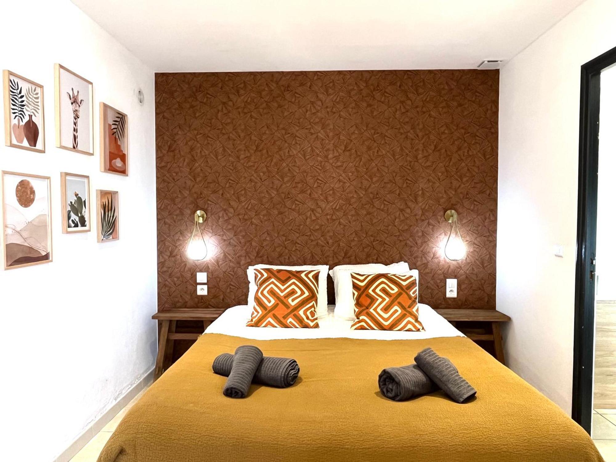 ボニファシオ Domaine De Licettoアパートホテル 部屋 写真